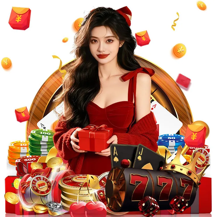 Wide selection of casino games